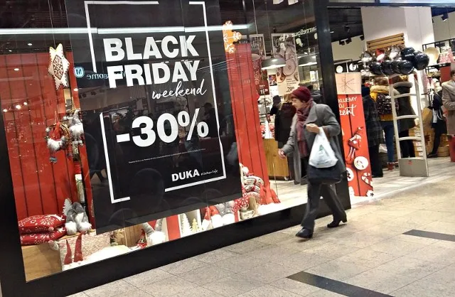 Zdjęcie Gdzie największe promocje Black Friday? Odkryj najlepsze oferty!