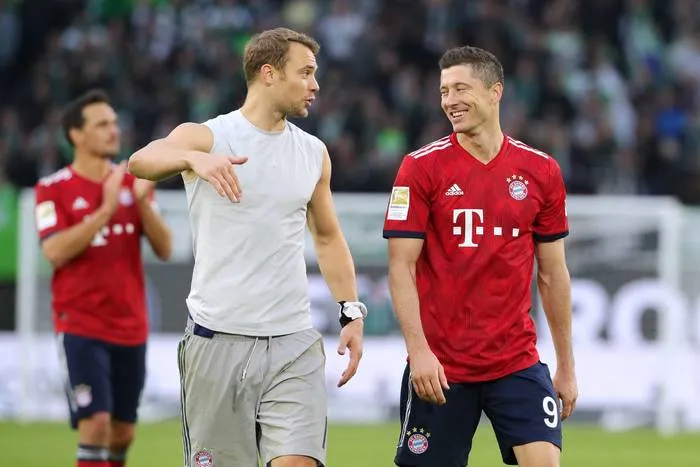 Zdjęcie Ile zarabiają piłkarze Bayernu Monachium? Zaskakujące wyniki!
