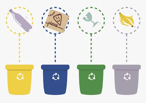 Zdjęcie Dónde se tiran las copas de cristal y cómo evitar problemas de reciclaje