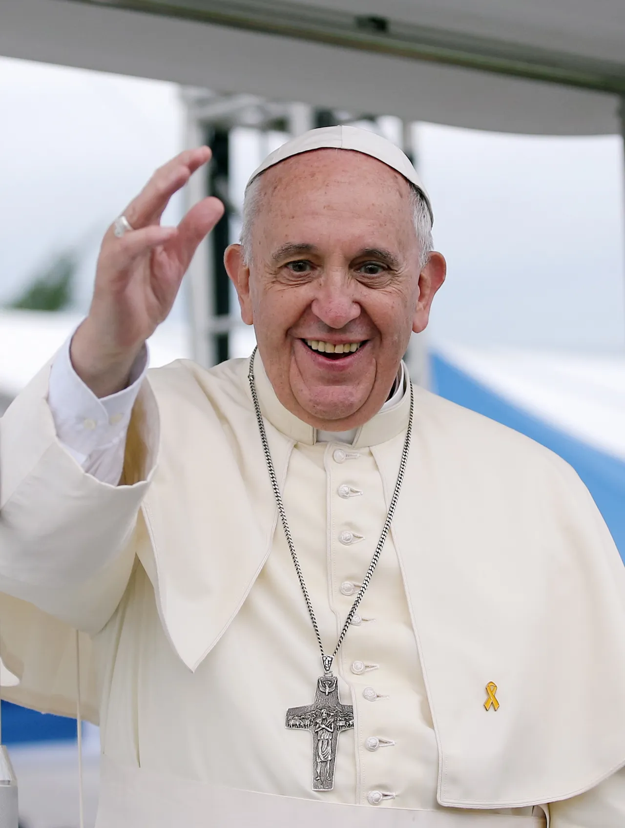 Zdjęcie Kto jest papieżem w 2015? Odkryj, co musisz wiedzieć o Franciszku
