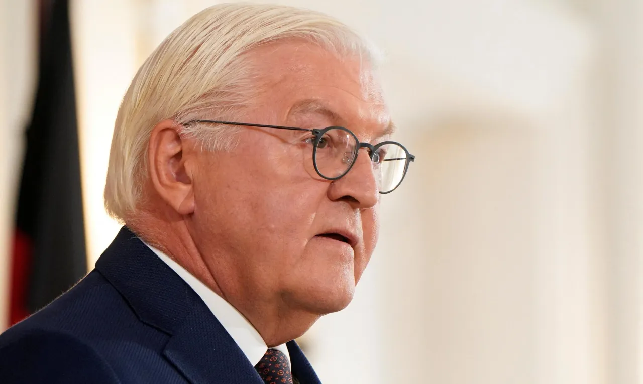 Zdjęcie Jak nazywa się prezydent Niemiec? Poznaj Franka-Waltera Steinmeiera