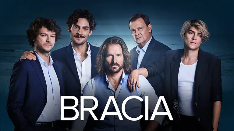 Zdjęcie Z ilu odcinków składa się serial Bracia i ile czasu trwają epizody?