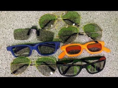 Zdjęcie Ile kosztują okulary 3D w kinie? Zaskakujące ceny i fakty!