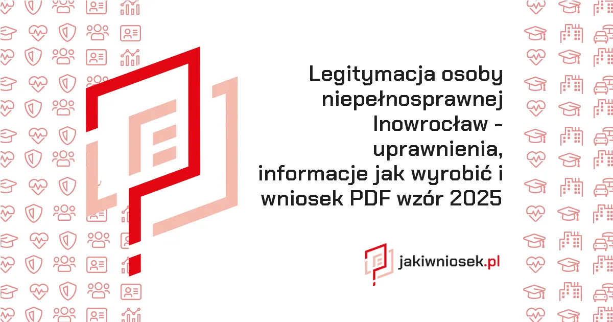 Zdjęcie Uprawnienia legitymacji osoby niepełnosprawnej - co warto wiedzieć