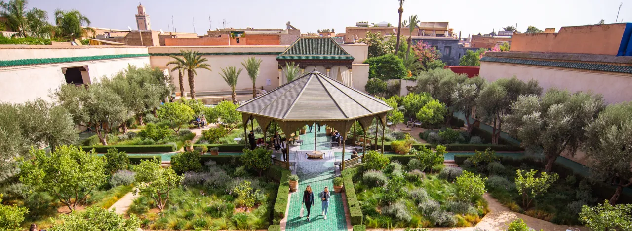 Zdjęcie Czy w Marakeszu jest bezpiecznie? Oto, co musisz wiedzieć o zagrożeniach