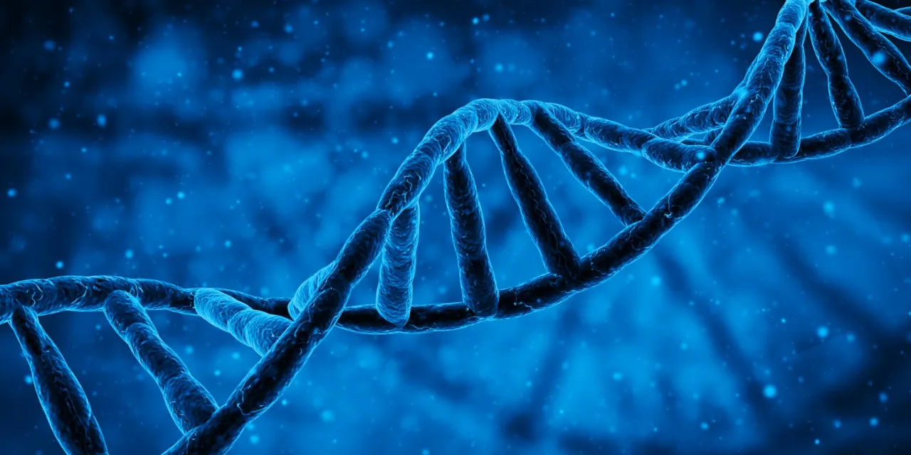 Zdjęcie Geny a choroby psychiczne: dziedziczysz podatność, nie wyrok