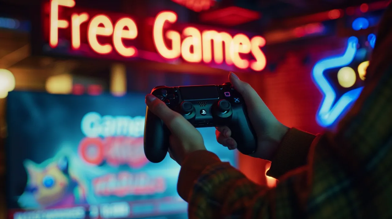 Zdjęcie Jak zdobyć darmowe gry na Epic Games? Prosty i skuteczny poradnik