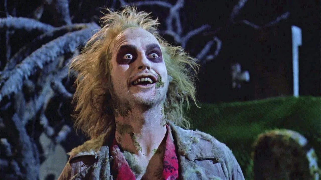 Zdjęcie Beetlejuice Beetlejuice: Czy warto obejrzeć ten nietypowy film?