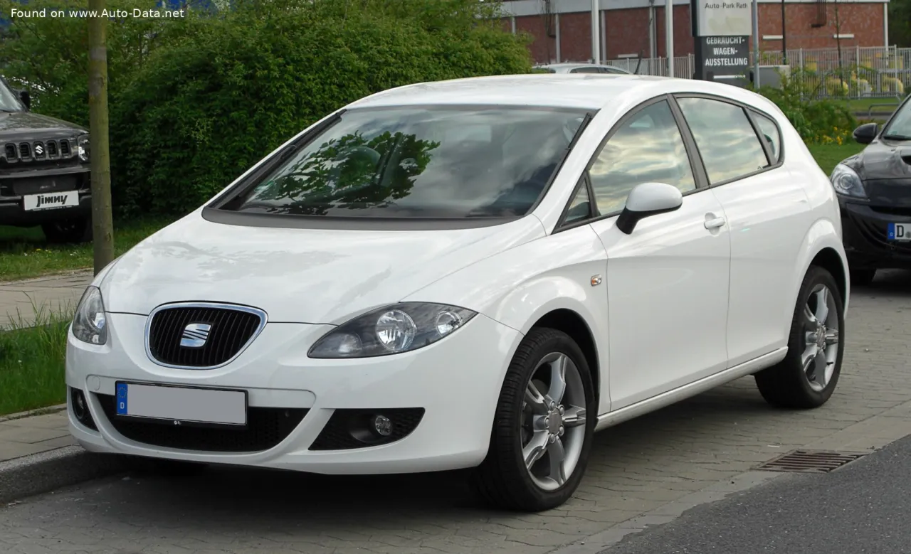 Zdjęcie Seat Leon II 1.9 TDI czy ma DPF? Kluczowe informacje o filtrze