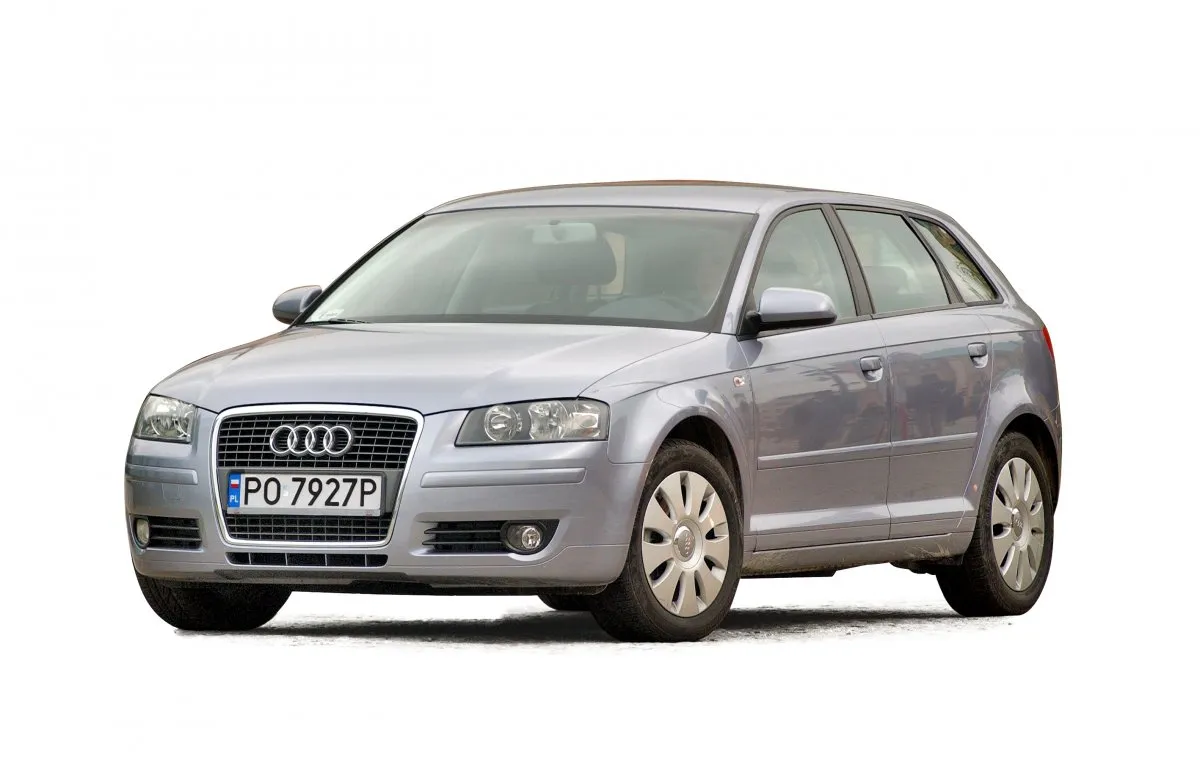 Zdjęcie Audi A3 8P jaki silnik diesla wybrać, aby zaoszczędzić na paliwie?