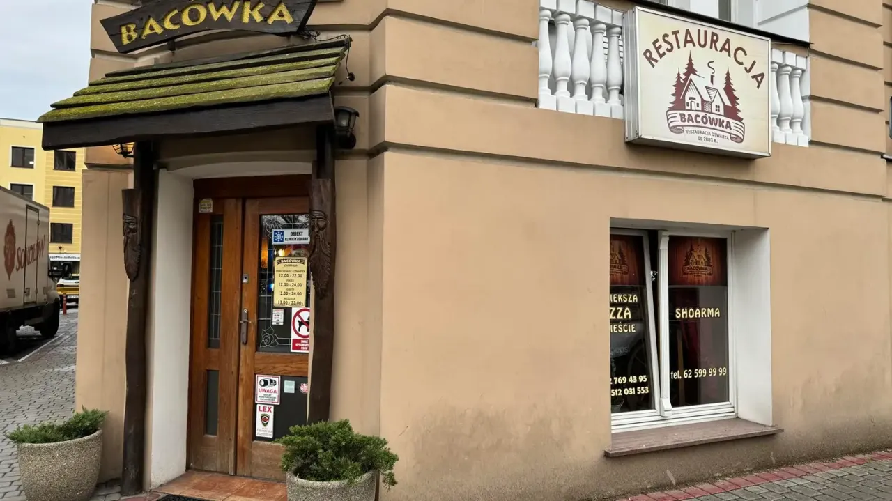 Zdjęcie Bacówka Kalisz – wyjątkowe dania, które musisz spróbować