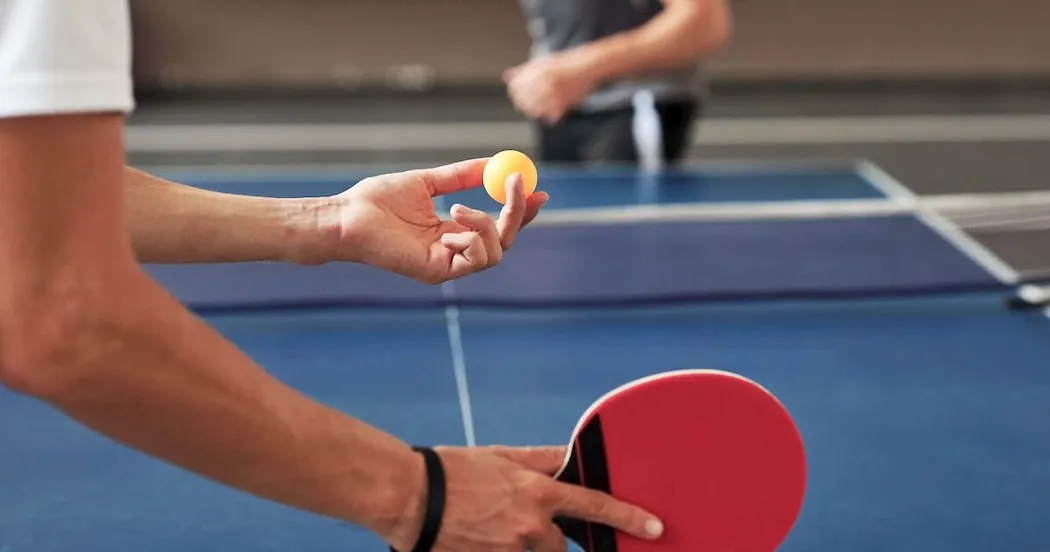 Zdjęcie Z jakiego kraju pochodzi tenis stołowy - historia może Cię zaskoczyć
