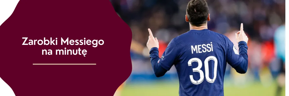 Zdjęcie Ile zarabia Messi? Niezwykłe zarobki legendy futbolu ujawnione.