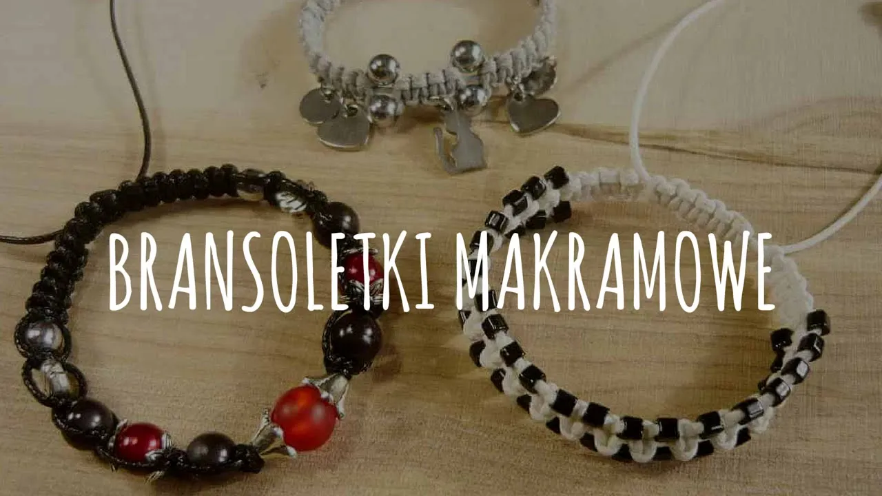 Zdjęcie Jak pleść bransoletki: proste techniki, które musisz znać