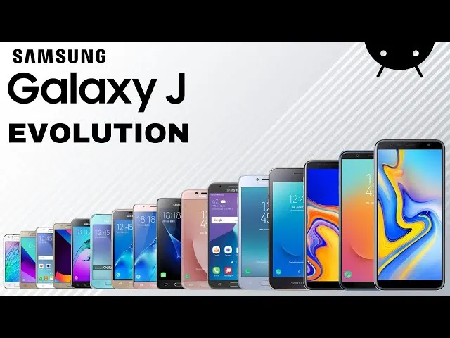 Zdjęcie Ewolucja Samsunga Galaxy J - od modelu J5 aż po najnowszego J7 w 2023