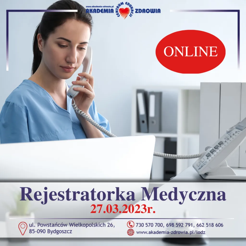 Zdjęcie Czy kurs rejestratorka medyczna jest wart swojej ceny? Sprawdź!