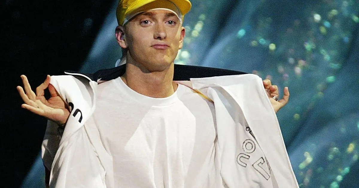 Zdjęcie Eminem kto to? Poznaj życie i wpływ legendarnego rapera