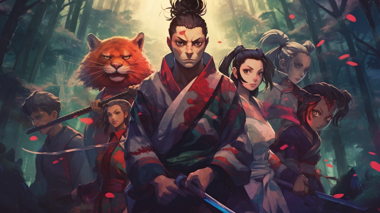 Quiz: Która postać z anime Demon Slayer najlepiej pasuje do Ciebie?