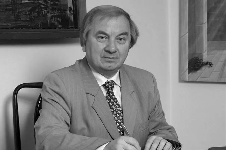 Zdjęcie Stanisław Dziedzic: wybitny historyk literatury i animator kultury Krakowa