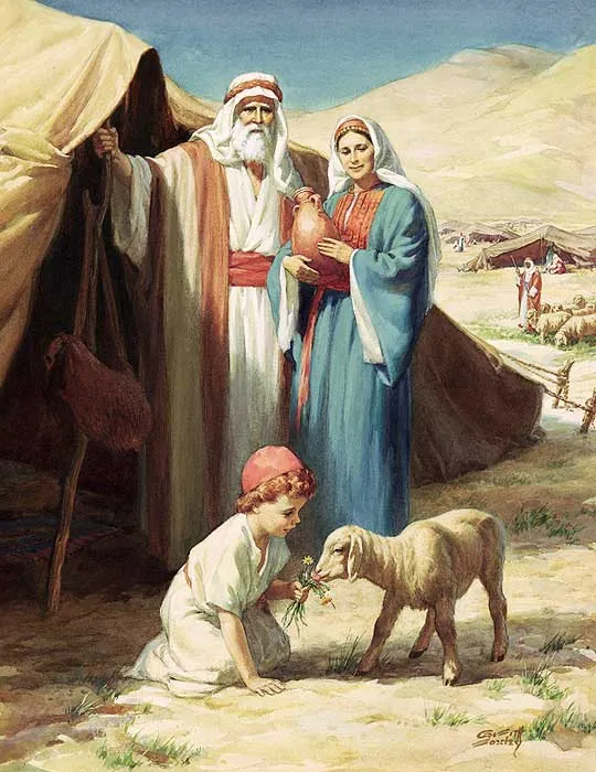 Zdjęcie Przypowieść o Abrahamie: Jak wiara i posłuszeństwo zmieniają życie