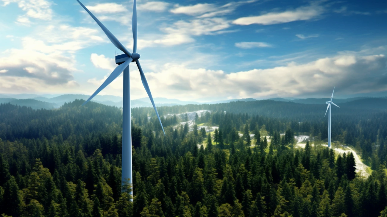 Polska strategiczna turbina wiatrowa: Nowoczesny port równie ważny