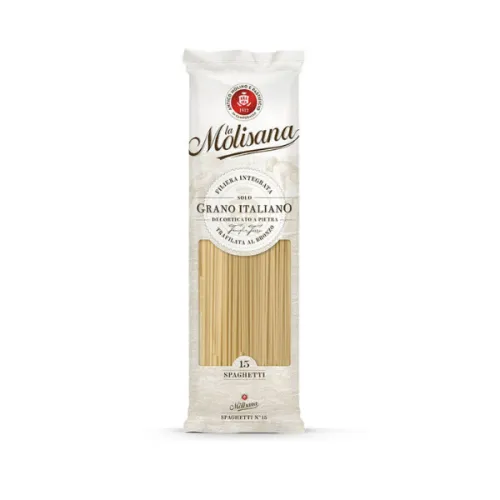 Zdjęcie Włoski makaron spaghetti: odkryj jego różnorodność i wyjątkowe smaki