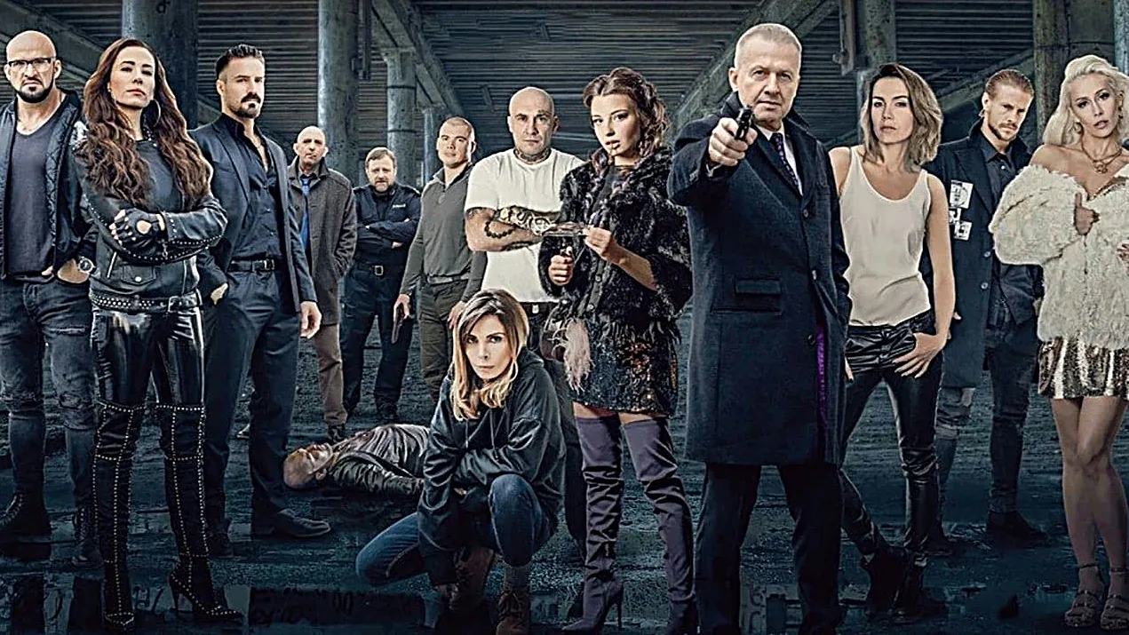 Zdjęcie Filmy o mafii cda: Najlepsze tytuły, które musisz zobaczyć