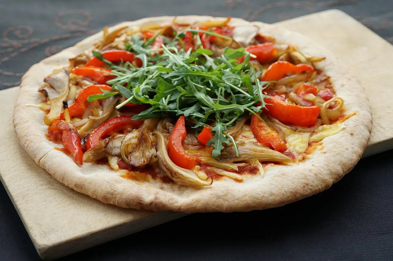Zdjęcie Smażyć pieczarki do pizzy czy nie? Odkryj najlepsze metody przygotowania