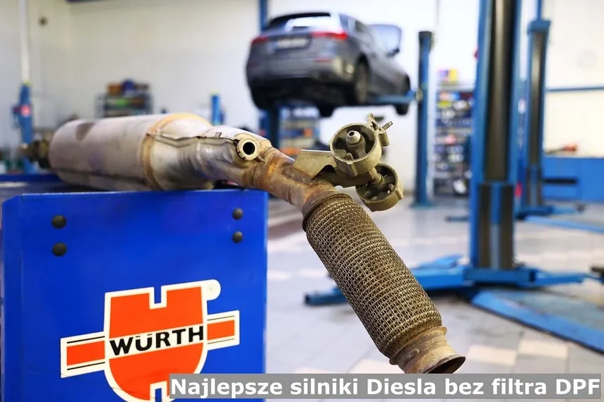 Zdjęcie DPF od kiedy jest montowany i jakie ma znaczenie dla samochodów?