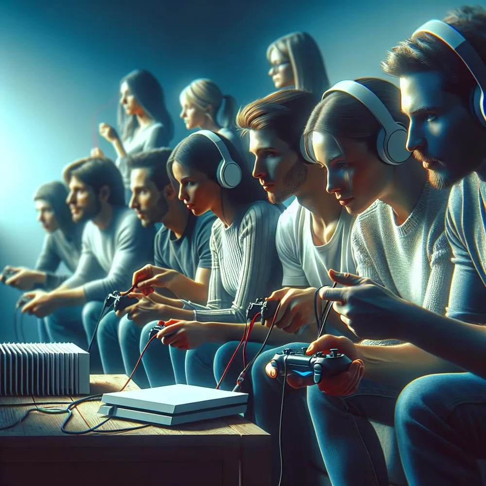 Zdjęcie Jak podłączyć słuchawki USB do Xbox Series X bez problemów