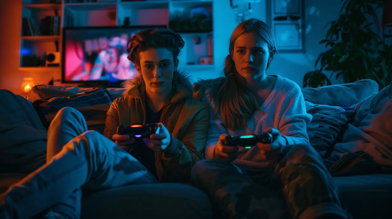 Zdjęcie Gry kooperacyjne na PS4: Top 5 dla par i przyjaciół. Super zabawa!