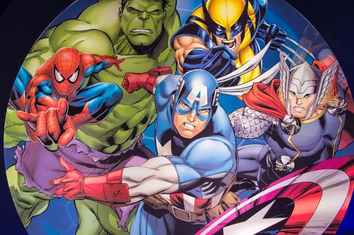Zdjęcie Stan Lee: Geniusz komiksów Marvel i twórca superbohaterów