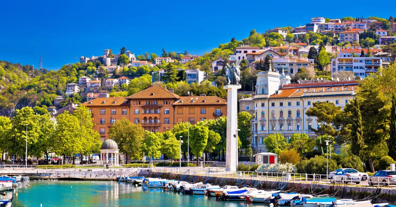 Zdjęcie Rijeka atrakcje – odkryj najpiękniejsze miejsca, które musisz zobaczyć