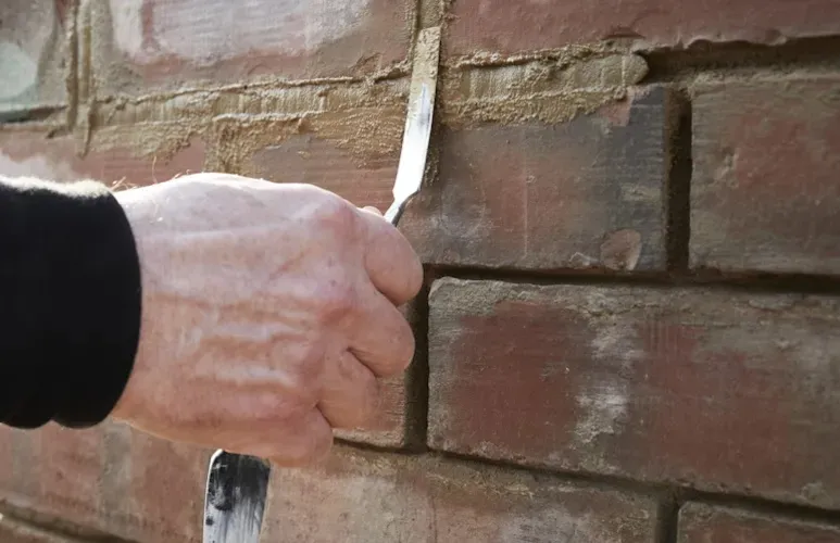 Zdjęcie Jak naprawić dziurę w drzwiach z płyty i uniknąć kosztownych błędów