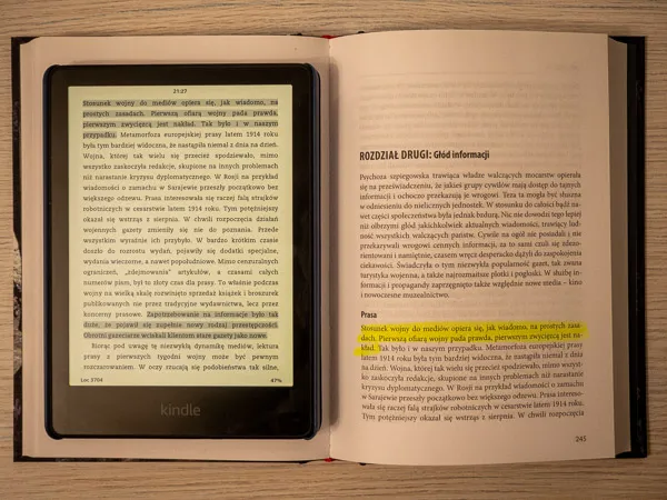 Zdjęcie Czy czytanie psuje wzrok? Fakty, które zaskoczą każdego miłośnika książek