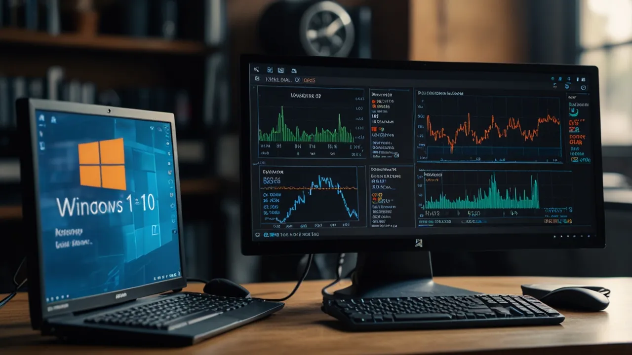 Zdjęcie Ocena Komputera Windows 10: Jak Zbadać Wydajność Swojego PC