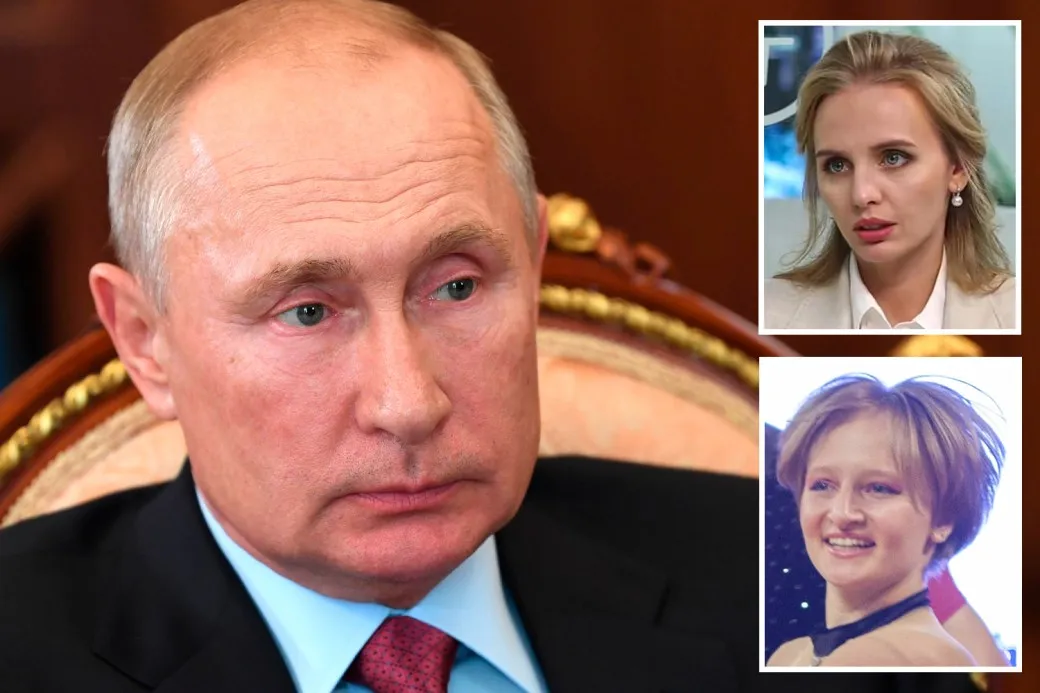 Zdjęcie Ile dzieci ma Putin? Tajemnice rodziny rosyjskiego prezydenta