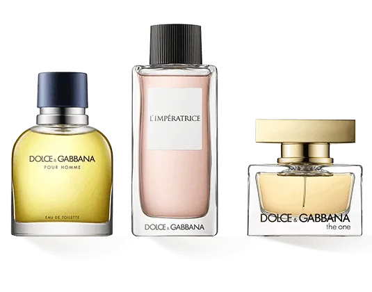 Zdjęcie D&G Eau de Parfum: Welcher Duft passt zu Ihnen? Entdecken Sie!