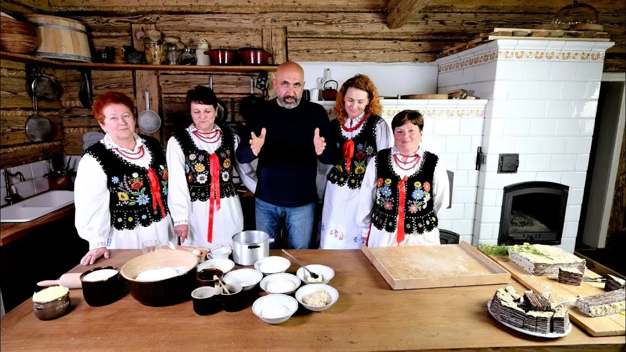 Zdjęcie Pyszne ciasta przepisy KGW, które zachwycą Twoich gości