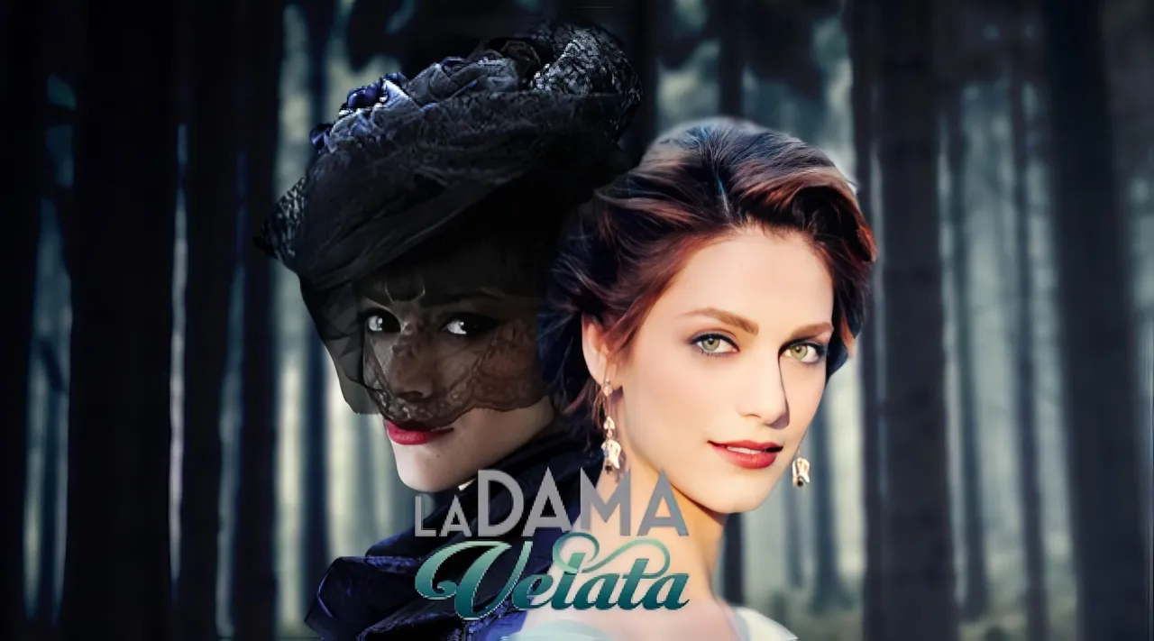 Zdjęcie Film dama w czarnym welonie - ile odcinków i co warto wiedzieć