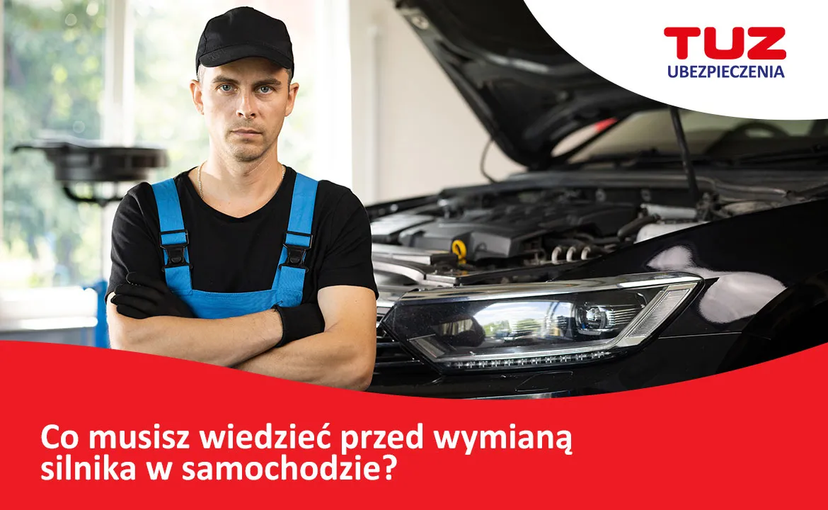 Zdjęcie Co to znaczy swap silnika i jak może zmienić Twoje auto?