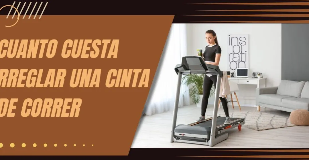 Zdjęcie &iquest;Cinta de correr rota? Encuentra t&eacute;cnico, costes y decide si reparar.
