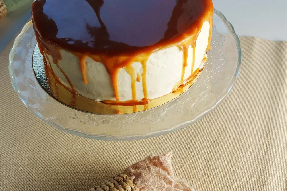 Zdjęcie Pyszny przepis na ciasto z kremem budyniowym, które zachwyci gości