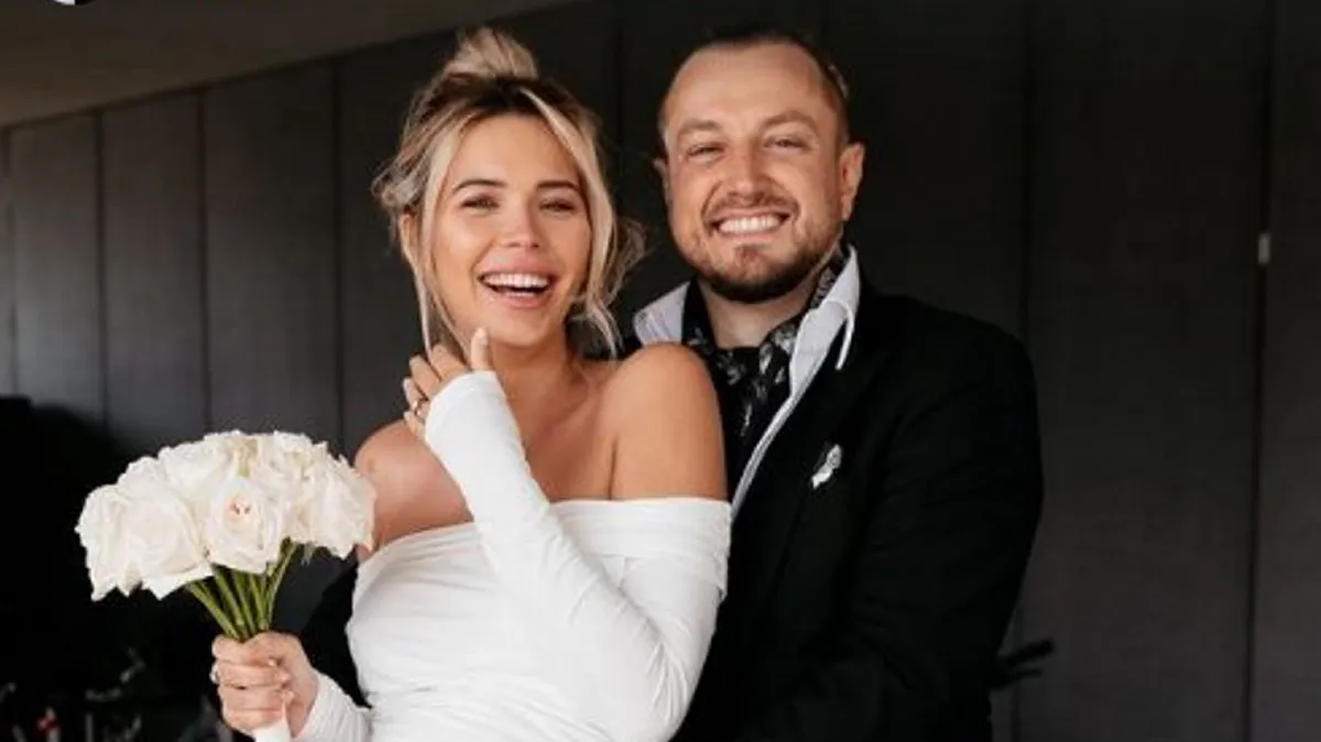 Zdjęcie Sandra kubicka weźmie ślub przed porodem? Modelka klaruje sytuację!