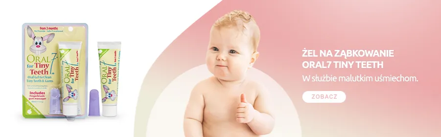 Zdjęcie Co najlepsze na ząbkowanie? Skuteczne metody łagodzenia bólu u dzieci