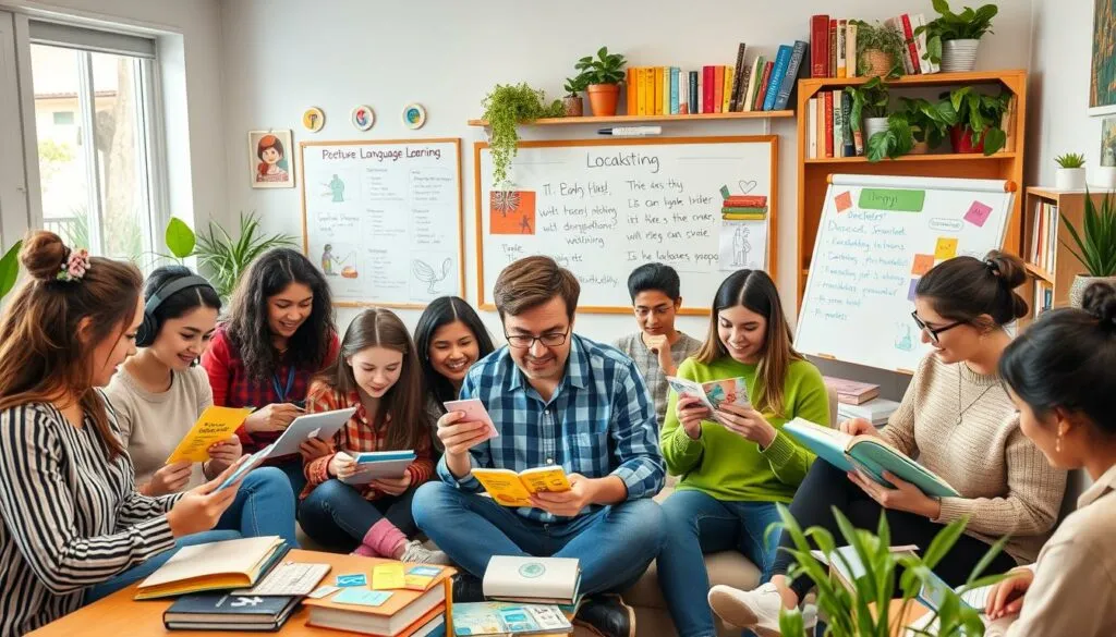 Zdjęcie Effektiv Russisch lernen: Die besten Methoden und Ressourcen für alle Niveaus