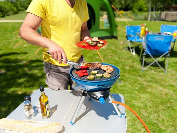 Zdjęcie Campingaz Party Grill – porównanie modeli i ich kluczowe cechy