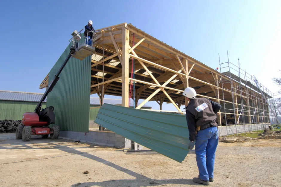 Zdjęcie Jak zalegalizować budynek gospodarczy i uniknąć problemów prawnych