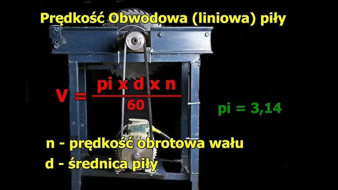 Zdjęcie Dobór silnika do krajzegi na 230V: wszystko co musisz wiedzieć przed zakupem
