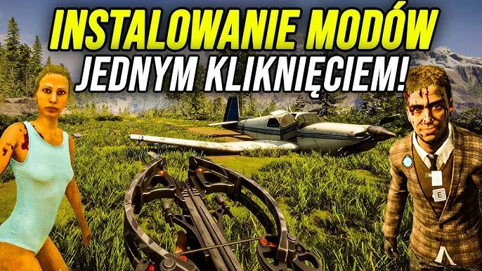 Zdjęcie Jak łatwo zainstalować mody do The Forest – krok po kroku bez błędów